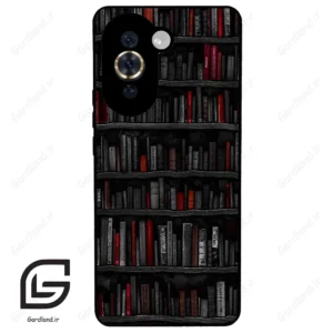 قاب گوشی هوآوی نوا 10Pro (Huawei Nova 10 Pro ) طرح کتابخانه کد 2540