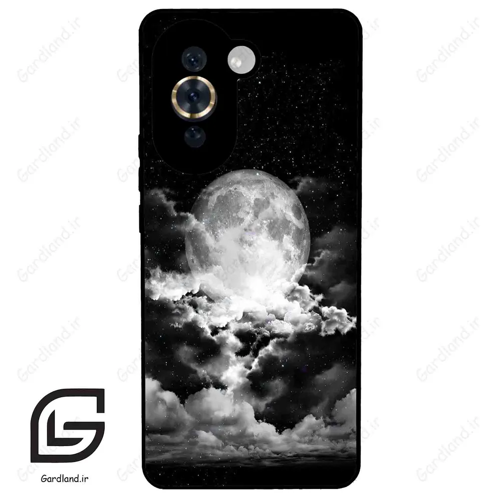 قاب گوشی هوآوی نوا 10Pro (Huawei Nova 10 Pro ) طرح ماه کد 2544