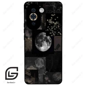 قاب گوشی هوآوی نوا 10Pro (Huawei Nova 10 Pro ) طرح ماه کد 2545