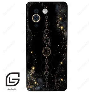 قاب گوشی هوآوی نوا 10Pro (Huawei Nova 10 Pro ) طرح ماه کد 2546