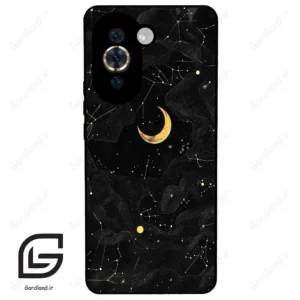 قاب گوشی هوآوی نوا 10Pro (Huawei Nova 10 Pro ) طرح ماه کد 2549