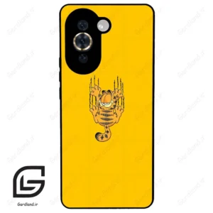 قاب گوشی هوآوی نوا 10Pro (Huawei Nova 10 Pro ) طرح گارفیلد کد 2551