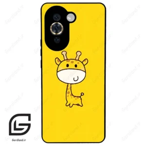 قاب گوشی هوآوی نوا 10Pro (Huawei Nova 10 Pro ) طرح زرافه کد 2552