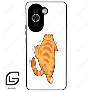 قاب گوشی هوآوی نوا 10Pro (Huawei Nova 10 Pro ) طرح گربه کد 2553