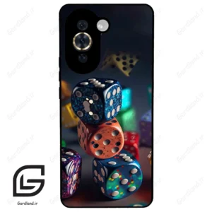 قاب گوشی هوآوی نوا 10Pro (Huawei Nova 10 Pro ) طرح تاس کد 2556