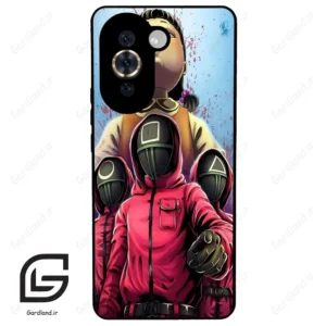 قاب گوشی هوآوی نوا 10Pro (Huawei Nova 10 Pro ) طرح بازی کد 2557
