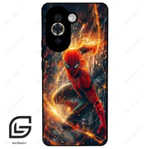 قاب گوشی هوآوی نوا 10Pro (Huawei Nova 10 Pro ) طرح مردعنکبوتی کد 2558