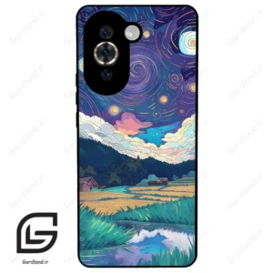 قاب گوشی هوآوی نوا 10Pro (Huawei Nova 10 Pro ) طرح نقاشی کد 2560