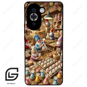 قاب گوشی هوآوی نوا 10Pro (Huawei Nova 10 Pro ) طرح انیمیشن کد 2562