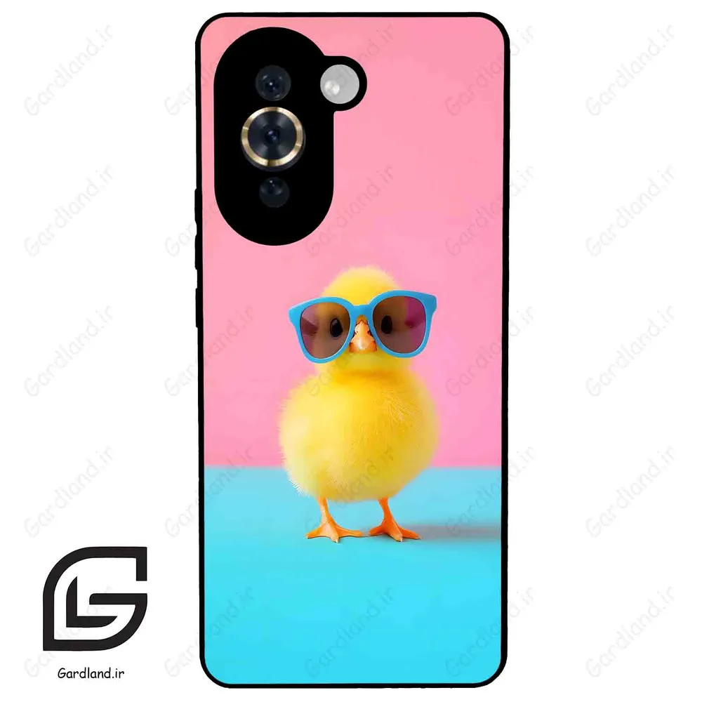 قاب گوشی هوآوی نوا 10Pro (Huawei Nova 10 Pro ) طرح جوجه کد 2565