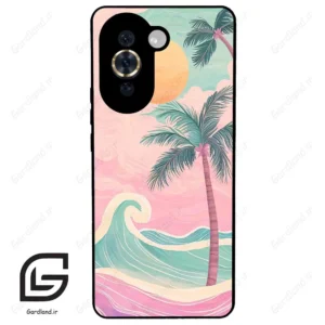 قاب گوشی هوآوی نوا 10Pro (Huawei Nova 10 Pro ) طرح نقاشی کد 2566