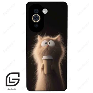 قاب گوشی هوآوی نوا 10Pro (Huawei Nova 10 Pro ) طرح گربه کد 2567