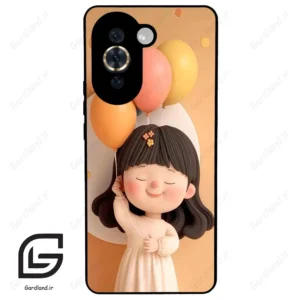 قاب گوشی هوآوی نوا 10Pro (Huawei Nova 10 Pro ) طرح دختر کد 2568