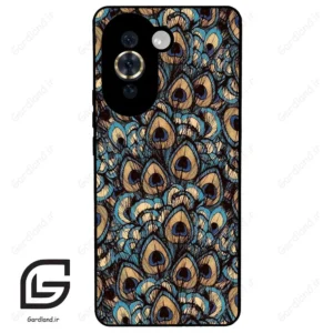 قاب گوشی هوآوی نوا 10Pro (Huawei Nova 10 Pro ) طرح طاووس کد 2572