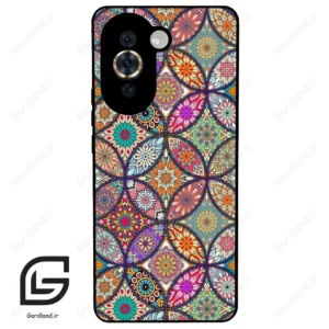 قاب گوشی هوآوی نوا 10Pro (Huawei Nova 10 Pro ) طرح رنگی کد 2573