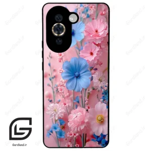 قاب گوشی هوآوی نوا 10Pro (Huawei Nova 10 Pro ) طرح گل کد 2576