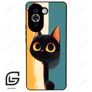 قاب گوشی هوآوی نوا 10Pro (Huawei Nova 10 Pro ) طرح گربه کد 2581
