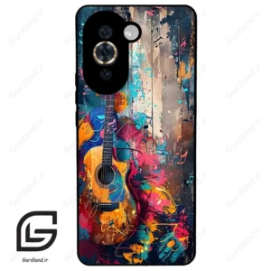 قاب گوشی هوآوی نوا 10Pro (Huawei Nova 10 Pro ) طرح نقاشی کد 2582