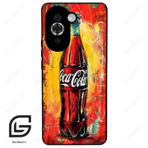 قاب گوشی هوآوی نوا 10Pro (Huawei Nova 10 Pro ) طرح کوکاکولا کد 2583