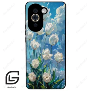 قاب گوشی هوآوی نوا 10Pro (Huawei Nova 10 Pro ) طرح گل کد 2597