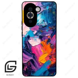 قاب گوشی هوآوی نوا 10Pro (Huawei Nova 10 Pro ) طرح رنگی کد 2598