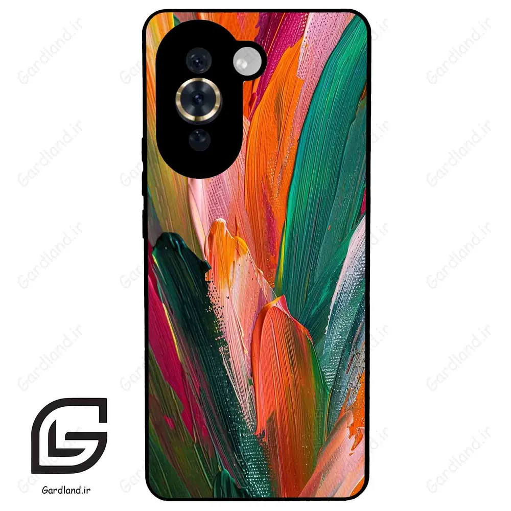 قاب گوشی هوآوی نوا 10Pro (Huawei Nova 10 Pro ) طرح رنگی کد 2601