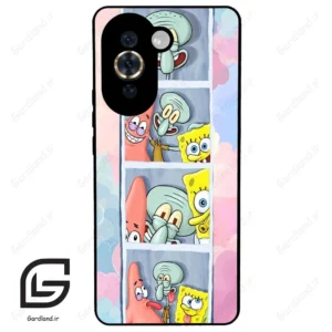 قاب گوشی هوآوی نوا 10Pro (Huawei Nova 10 Pro ) طرح باب کد 2607