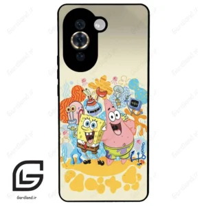 قاب گوشی هوآوی نوا 10Pro (Huawei Nova 10 Pro ) طرح باب کد 2608