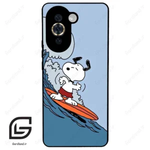 قاب گوشی هوآوی نوا 10Pro (Huawei Nova 10 Pro ) طرح اسنوپی کد 2610