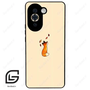 قاب گوشی هوآوی نوا 10Pro (Huawei Nova 10 Pro ) طرح روباه کد 2612