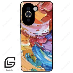 قاب گوشی هوآوی نوا 10Pro (Huawei Nova 10 Pro ) طرح رنگی کد 2613