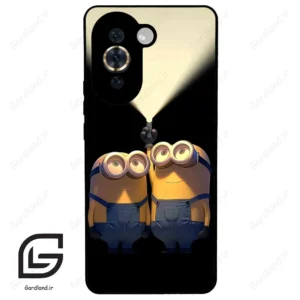 قاب گوشی هوآوی نوا 10Pro (Huawei Nova 10 Pro ) طرح مینیون کد 2615