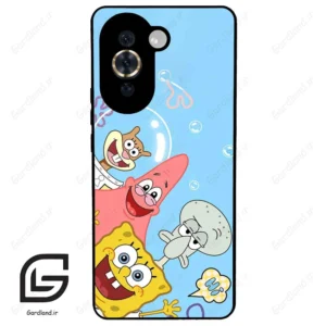 قاب گوشی هوآوی نوا 10Pro (Huawei Nova 10 Pro ) طرح باب کد 2616