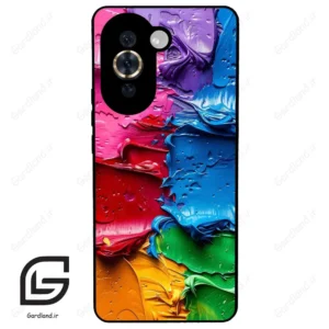 قاب گوشی هوآوی نوا 10Pro (Huawei Nova 10 Pro ) طرح رنگی کد 2618