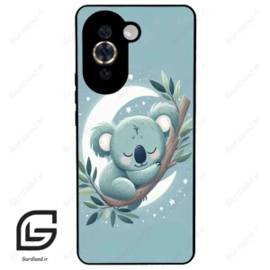 قاب گوشی هوآوی نوا 10Pro (Huawei Nova 10 Pro ) طرح کوالا کد 2621