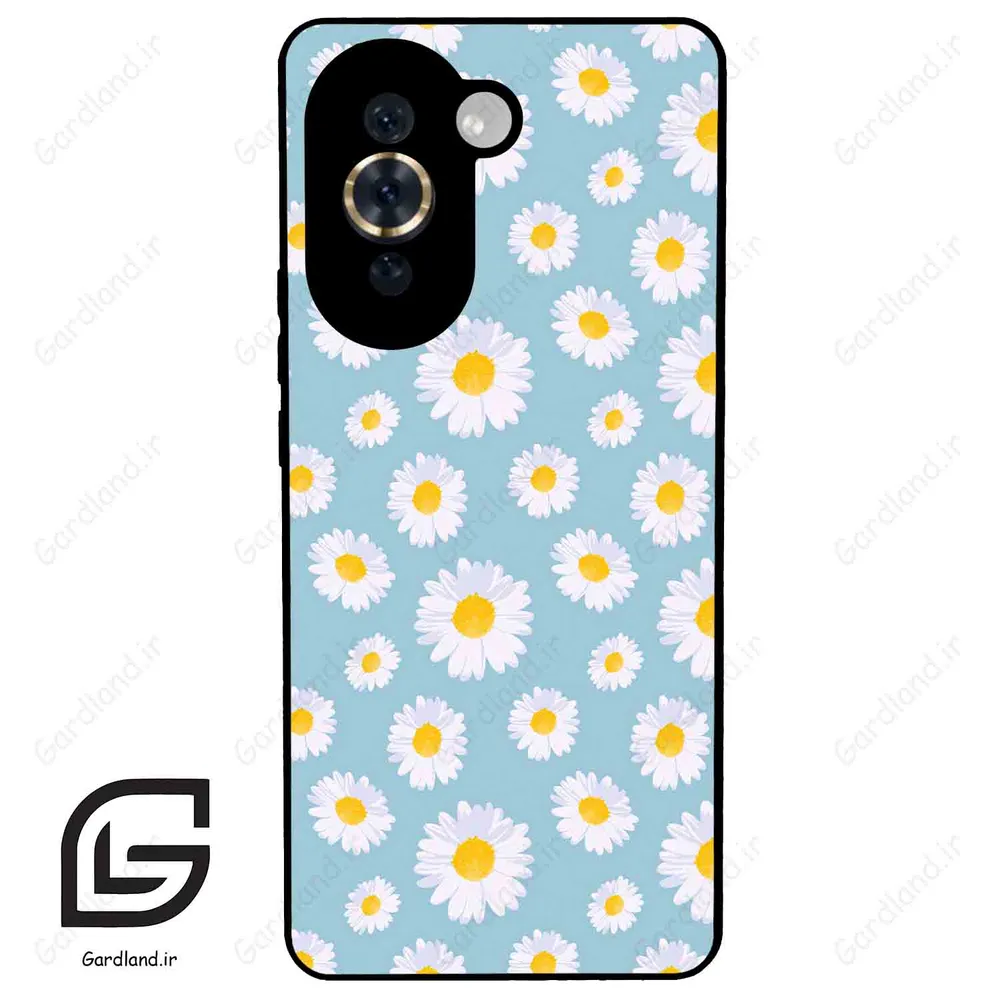 قاب گوشی هوآوی نوا 10Pro (Huawei Nova 10 Pro ) طرح گل کد 2624