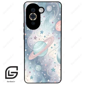 قاب گوشی هوآوی نوا 10Pro (Huawei Nova 10 Pro ) طرح فضا کد 2626