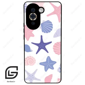 قاب گوشی هوآوی نوا 10Pro (Huawei Nova 10 Pro ) طرح صدف کد 2627