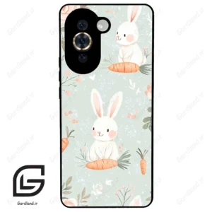 قاب گوشی هوآوی نوا 10Pro (Huawei Nova 10 Pro ) طرح خرگوش کد 2628