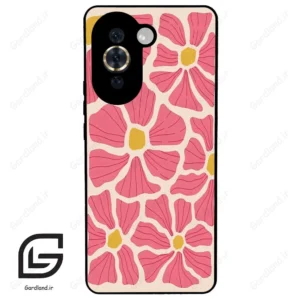 قاب گوشی هوآوی نوا 10Pro (Huawei Nova 10 Pro ) طرح گل کد 2631