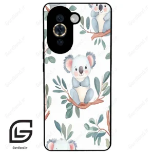 قاب گوشی هوآوی نوا 10Pro (Huawei Nova 10 Pro ) طرح کوالا کد 2635