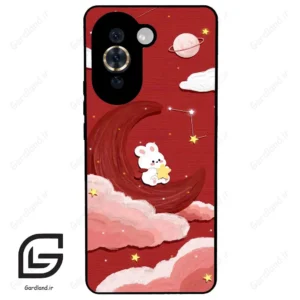 قاب گوشی هوآوی نوا 10Pro (Huawei Nova 10 Pro ) طرح اسمان کد 2643