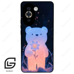 قاب گوشی هوآوی نوا 10Pro (Huawei Nova 10 Pro ) طرح خرس کد 2644