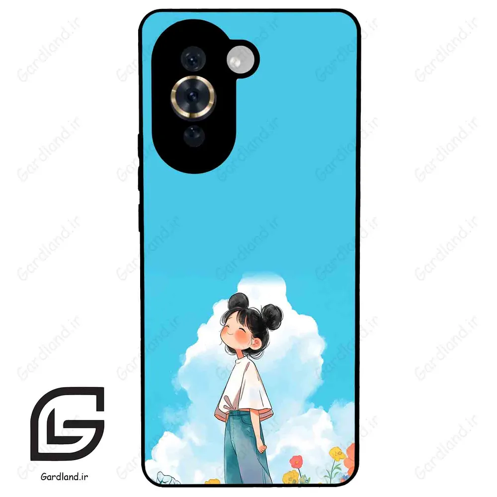 قاب گوشی هوآوی نوا 10Pro (Huawei Nova 10 Pro ) طرح دخترانه کد 2646