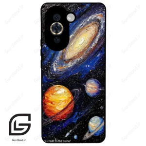 قاب گوشی هوآوی نوا 10Pro (Huawei Nova 10 Pro ) طرح فضا کد 2657