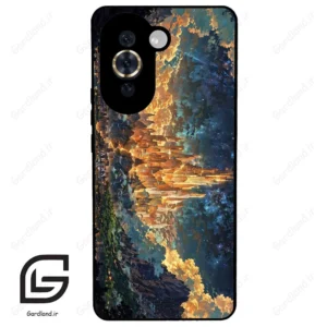 قاب گوشی هوآوی نوا 10Pro (Huawei Nova 10 Pro ) طرح نقاشی کد 2658