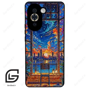 قاب گوشی هوآوی نوا 10Pro (Huawei Nova 10 Pro ) طرح نقاشی کد 2659