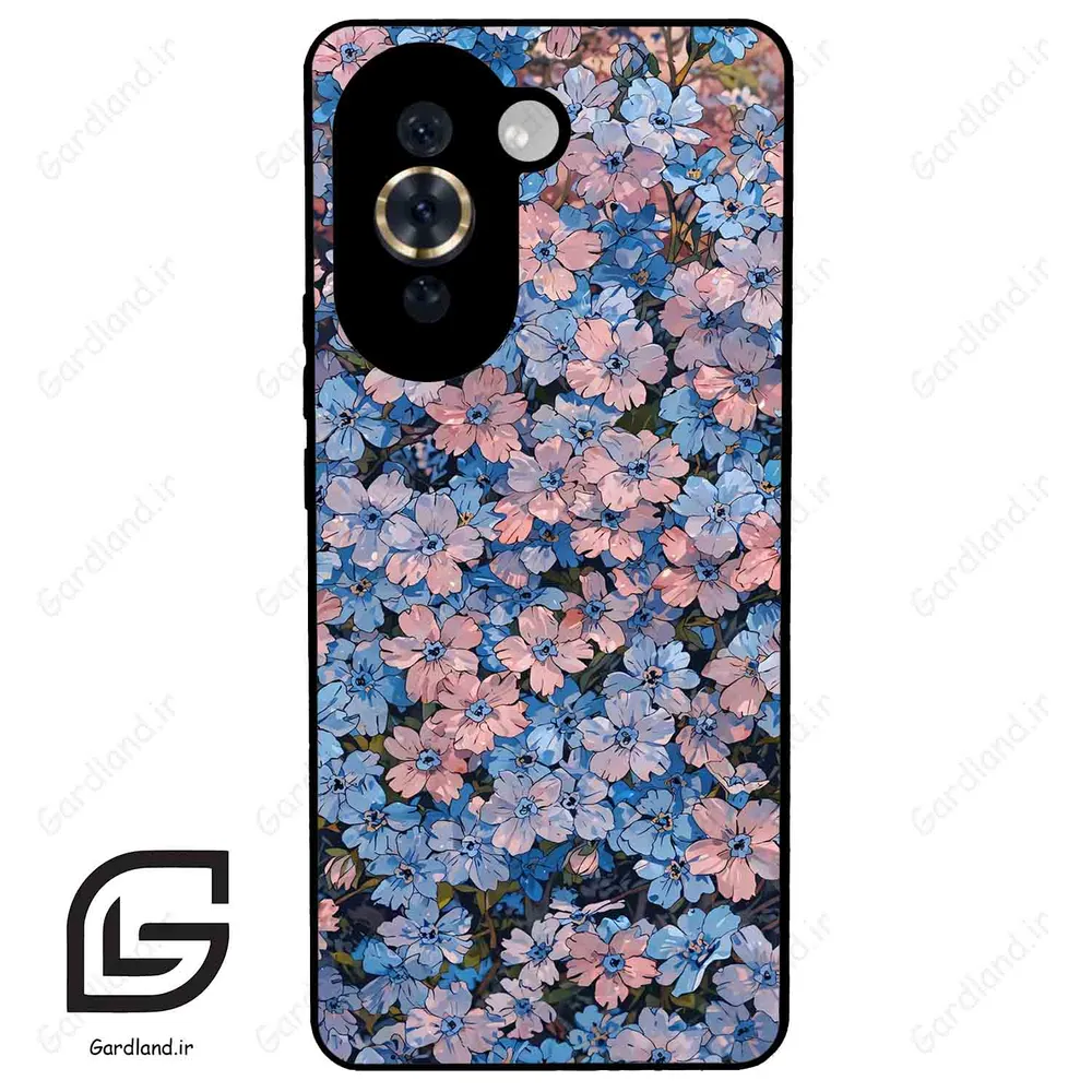قاب گوشی هوآوی نوا 10Pro (Huawei Nova 10 Pro ) طرح گل کد 2661