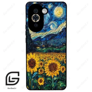قاب گوشی هوآوی نوا 10Pro (Huawei Nova 10 Pro ) طرح نقاشی کد 2662