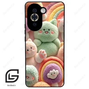 قاب گوشی هوآوی نوا 10Pro (Huawei Nova 10 Pro ) طرح عروسکی کد 2665